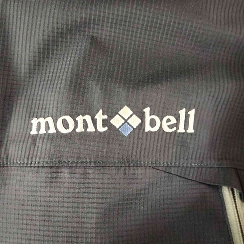 モンベル mont bell レインダンサージャケット GORE-TEX ゴアテックス メンズ import:XL