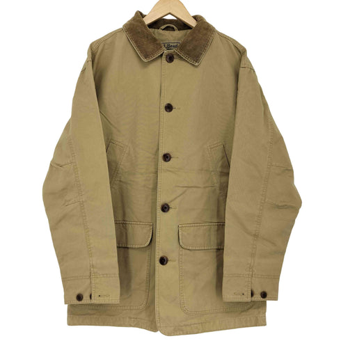 エルエルビーン L.L.Bean ハンティングジャケット メンズ import:S