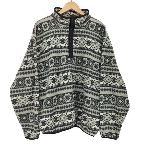 エルエルビーン L.L.Bean スナップT ノルディック メンズ