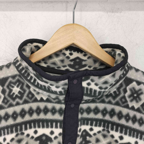 エルエルビーン L.L.Bean スナップT ノルディック メンズ