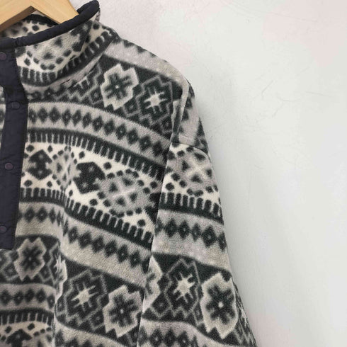 エルエルビーン L.L.Bean スナップT ノルディック メンズ