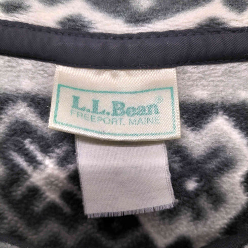 エルエルビーン L.L.Bean スナップT ノルディック メンズ