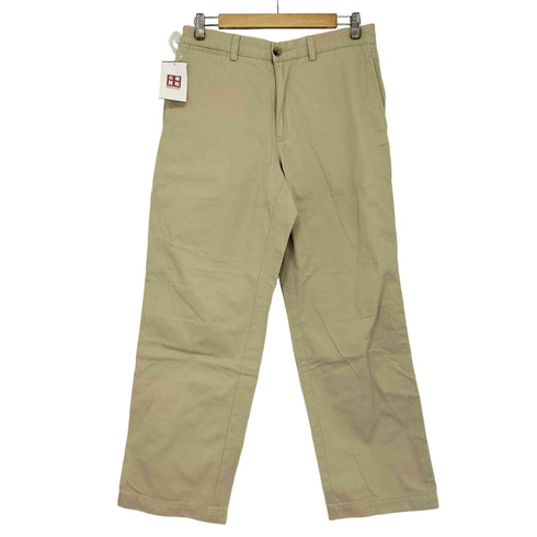 エルエルビーン L.L.Bean ノータック チノパンツ メンズ 32inch