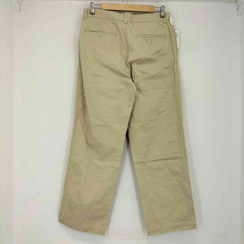 エルエルビーン L.L.Bean ノータック チノパンツ メンズ 32inch