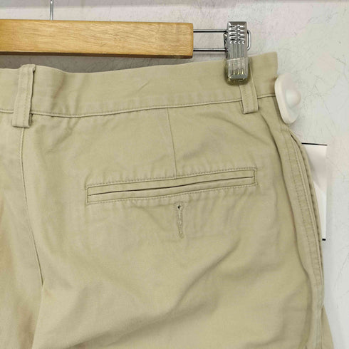 エルエルビーン L.L.Bean ノータック チノパンツ メンズ 32inch
