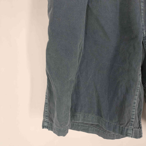 グラミチ GRAMICCI 80-90s USA製 ボックスロゴ クライミングショーツ メンズ JPN:M