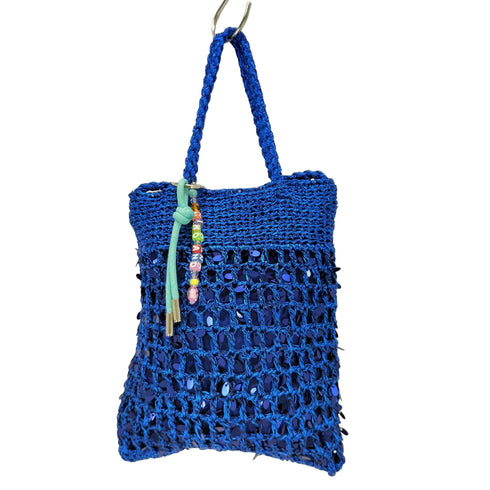 ニコアンド niko and... OR メタリック2WAYSBAG レディース