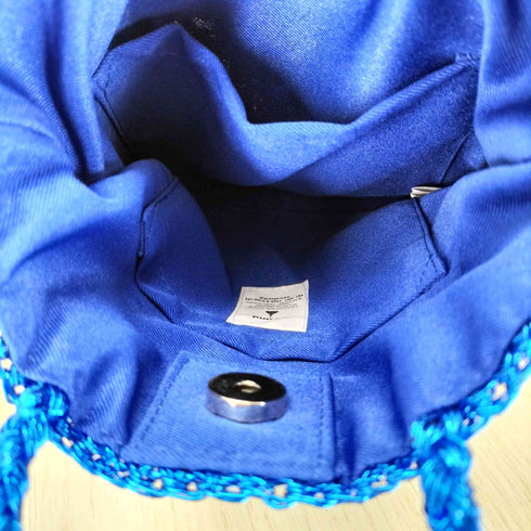 ニコアンド niko and... OR メタリック2WAYSBAG レディース