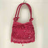 ザラ ZARA スパンコールハンドバッグ レディース