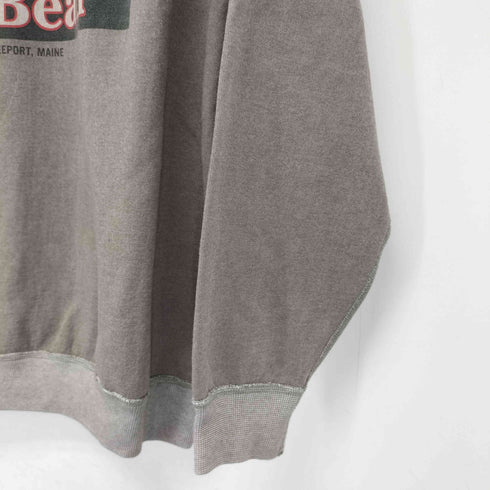 エルエルビーン L.L.Bean スウェット トレーナー ポーテージ・クルーネック・スウェットシャツ メンズ import:M