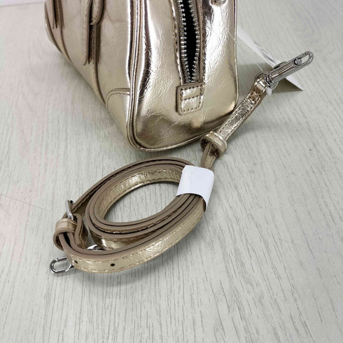 ザラ ZARA ミニボストンバッグ レディース