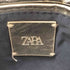ザラ ZARA ミニボストンバッグ レディース