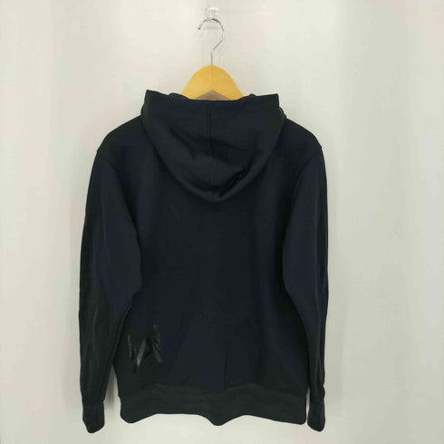 アンダーアーマー UNDER ARMOUR フロントロゴ 裏起毛 プルオーバーパーカー メンズ import:L