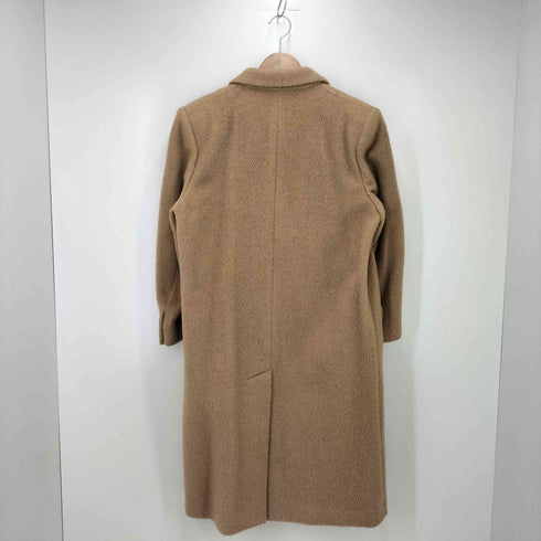 バーバリーズ BURBERRYS アルパカウール チェスターコート メンズ