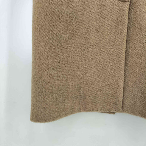 バーバリーズ BURBERRYS アルパカウール チェスターコート メンズ