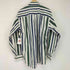 エルエルビーン L.L.Bean 香港製 ボーダー BDシャツ メンズ import:M