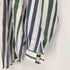 エルエルビーン L.L.Bean 香港製 ボーダー BDシャツ メンズ import:M