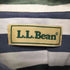 エルエルビーン L.L.Bean 香港製 ボーダー BDシャツ メンズ import:M