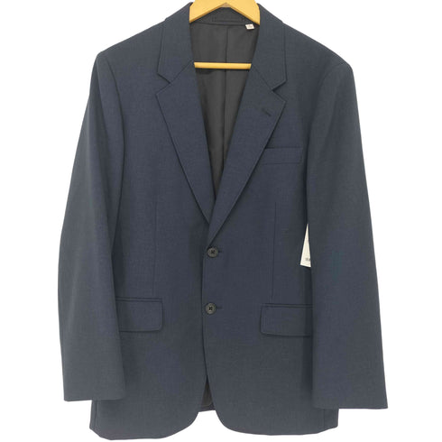 ユニクロユー UNIQLO U レギュラーフィットテーラードジャケット メンズ JPN:M