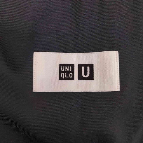 ユニクロユー UNIQLO U レギュラーフィットテーラードジャケット メンズ JPN:M