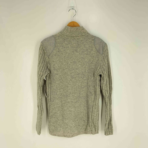 カルバンクラインジーンズ Calvin Klein Jeans ウール ハイネック プルオーバーニット メンズ import:L