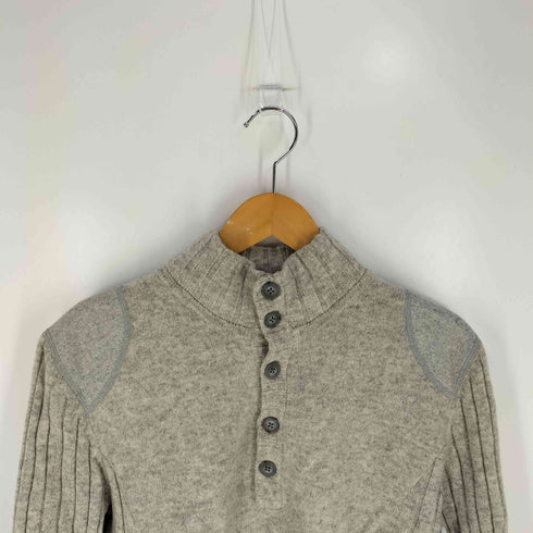 カルバンクラインジーンズ Calvin Klein Jeans ウール ハイネック プルオーバーニット メンズ import:L