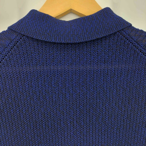 デシグアル Desigual NAJA ニットポロ ロングワンピース レディース S