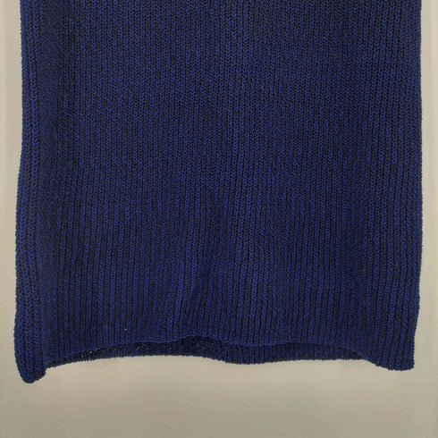 デシグアル Desigual NAJA ニットポロ ロングワンピース レディース S