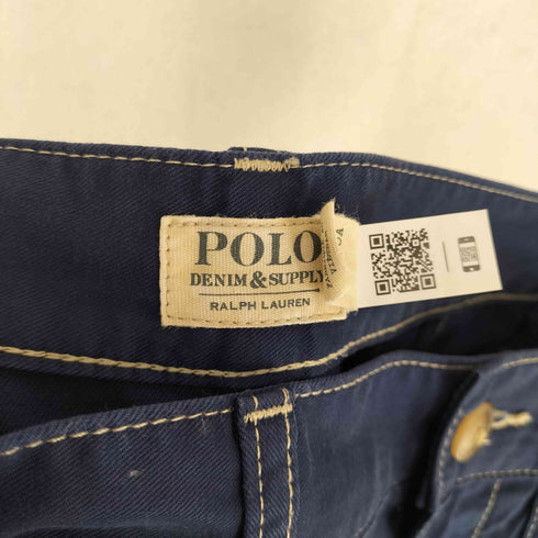 デニムアンドサプライ ラルフローレン DENIM & SUPPLY RALPH LAUREN ベイカーワークパンツ レディース JPN:2