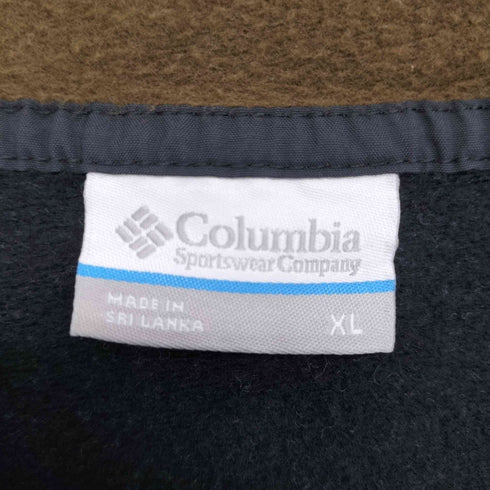 コロンビア Columbia LODGE FULL ZIP メンズ import:XL
