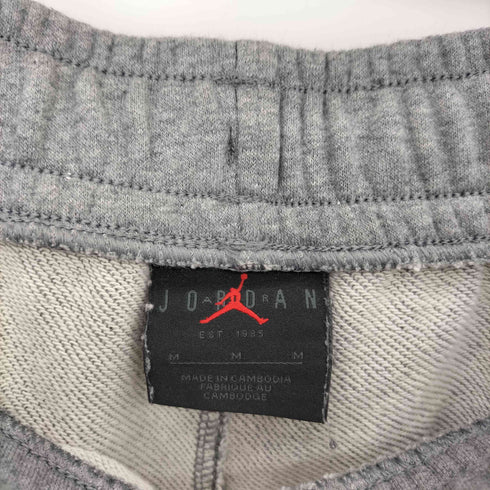 ジョーダンブランド JORDAN BRAND M J BRKLN FLC PANT LB ブルックリン フリース スウェットパンツ メンズ M