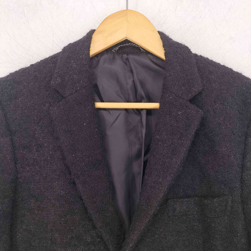 semantic design ウールネップテーラードジャケット メンズ JPN:XL