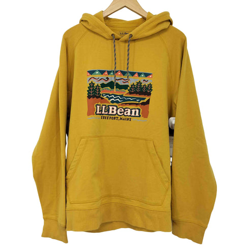 エルエルビーン L.L.Bean コンフォート・キャンプ・スウェットシャツ メンズ import:L