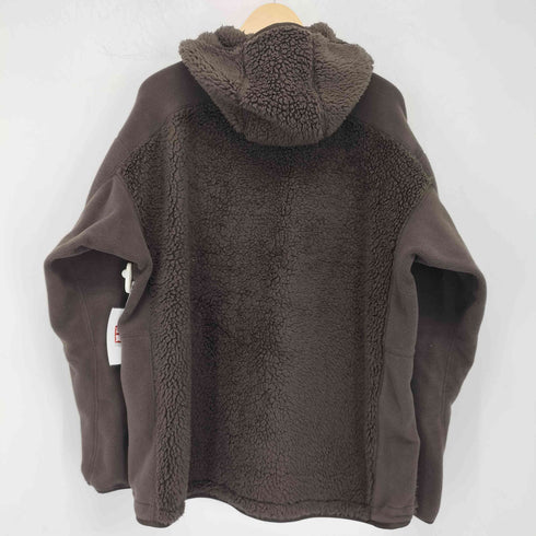 ホワイトマウンテニアリング WHITE MOUNTAINEERING フリースフルジップパーカ メンズ JPN:L