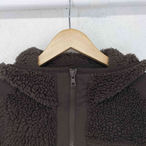 ホワイトマウンテニアリング WHITE MOUNTAINEERING フリースフルジップパーカ メンズ JPN:L