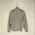 ブルックスブラザーズ BROOKS BROTHERS PURE LAMBSWOOL ロゴ刺繍 Vネックニット メンズ import:M