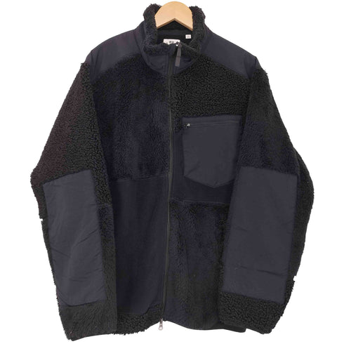 エンジニアードガーメンツ Engineered Garments コンビネーションフリースJK メンズ JPN:L