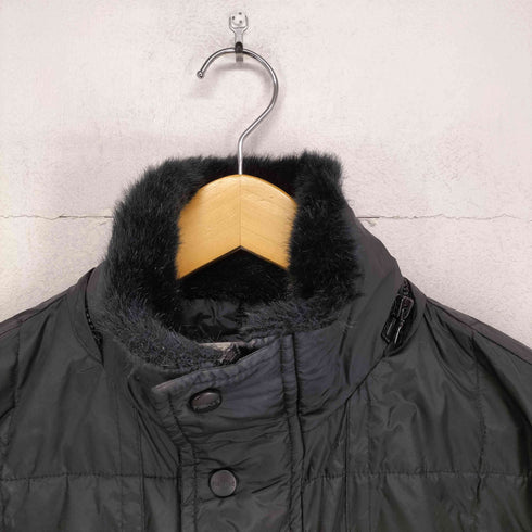 フレッシュジャイブ FRESHJIVE 襟ボアヨークデザイン中綿ブルゾン メンズ JPN:M