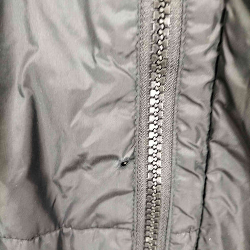 フレッシュジャイブ FRESHJIVE 襟ボアヨークデザイン中綿ブルゾン メンズ JPN:M