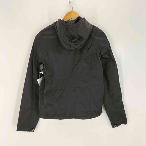 TWISTEDMIND 斜めジップ フーディージャケット メンズ 175/92A