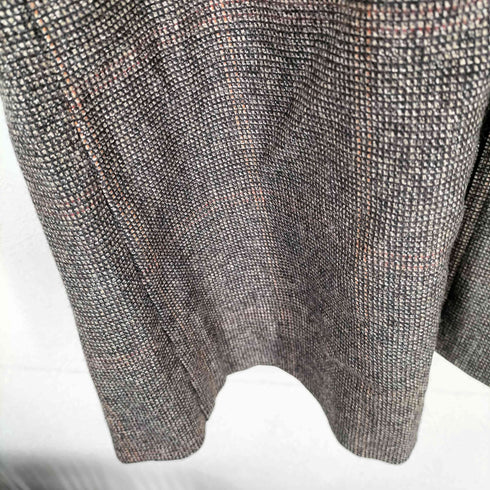 ROBELT ウール比翼ステンカラーコート メンズ