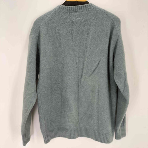 ビューティーアンドユースユナイテッドアローズ BEAUTY & YOUTH UNITED ARROWS エア シャギー アルパカ ニット メンズ JPN:M