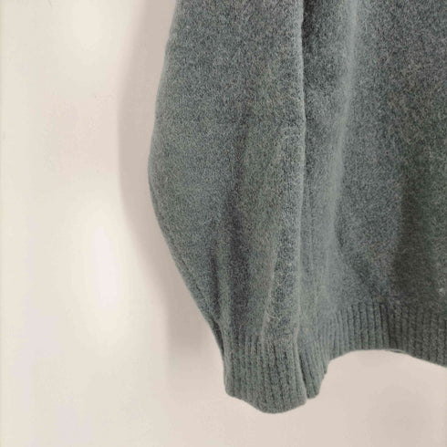 ビューティーアンドユースユナイテッドアローズ BEAUTY & YOUTH UNITED ARROWS エア シャギー アルパカ ニット メンズ JPN:M