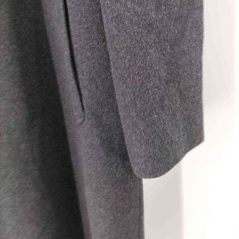 GRAND GEORGE カシミヤ100比翼チェスターコート メンズ JPN:L