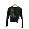 デシグアル Desigual アーティ スリムショートTシャツ レディース L