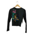 デシグアル Desigual アーティ スリムショートTシャツ レディース L