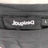 デシグアル Desigual アーティ スリムショートTシャツ レディース L