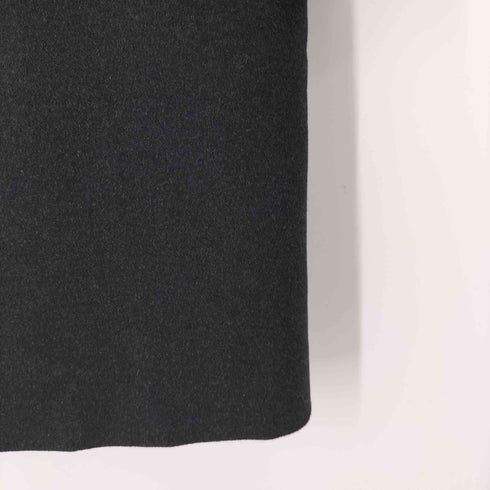 Cashiere100 カシミヤ100比翼チェスターコート メンズ