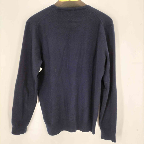 ユニクロ UNIQLO カシミヤ100% ニット メンズ JPN:L