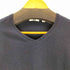 ユニクロ UNIQLO カシミヤ100% ニット メンズ JPN:L